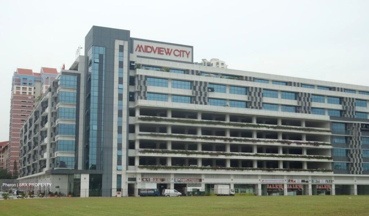 Midview City (D20), Factory #465247161